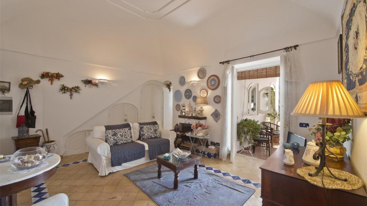 Casa Noemi 4&2, Emma Villas 波西塔諾 外观 照片