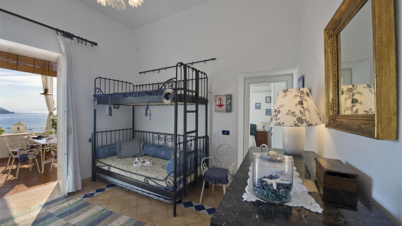 Casa Noemi 4&2, Emma Villas 波西塔諾 外观 照片