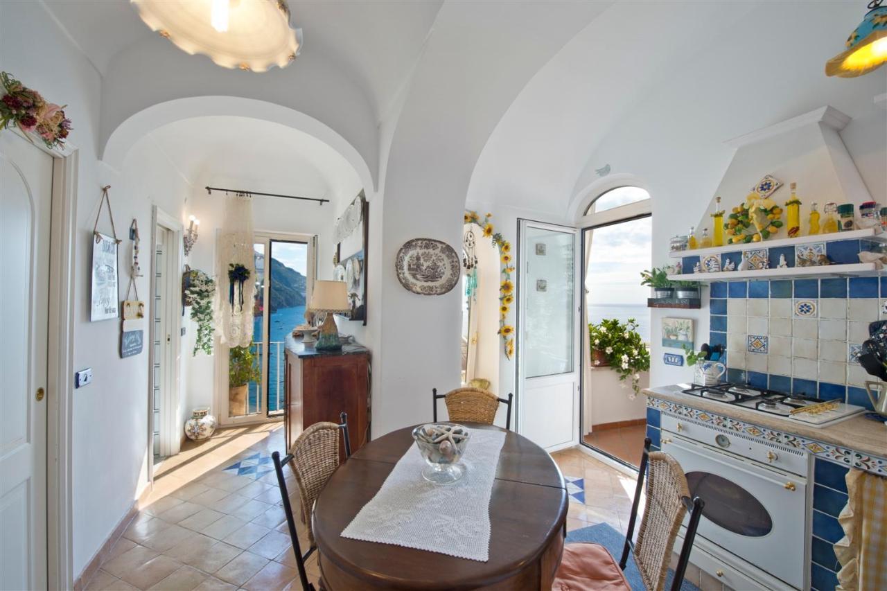 Casa Noemi 4&2, Emma Villas 波西塔諾 外观 照片