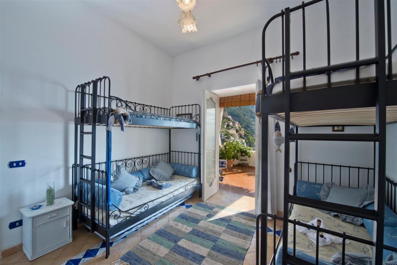 Casa Noemi 4&2, Emma Villas 波西塔諾 外观 照片